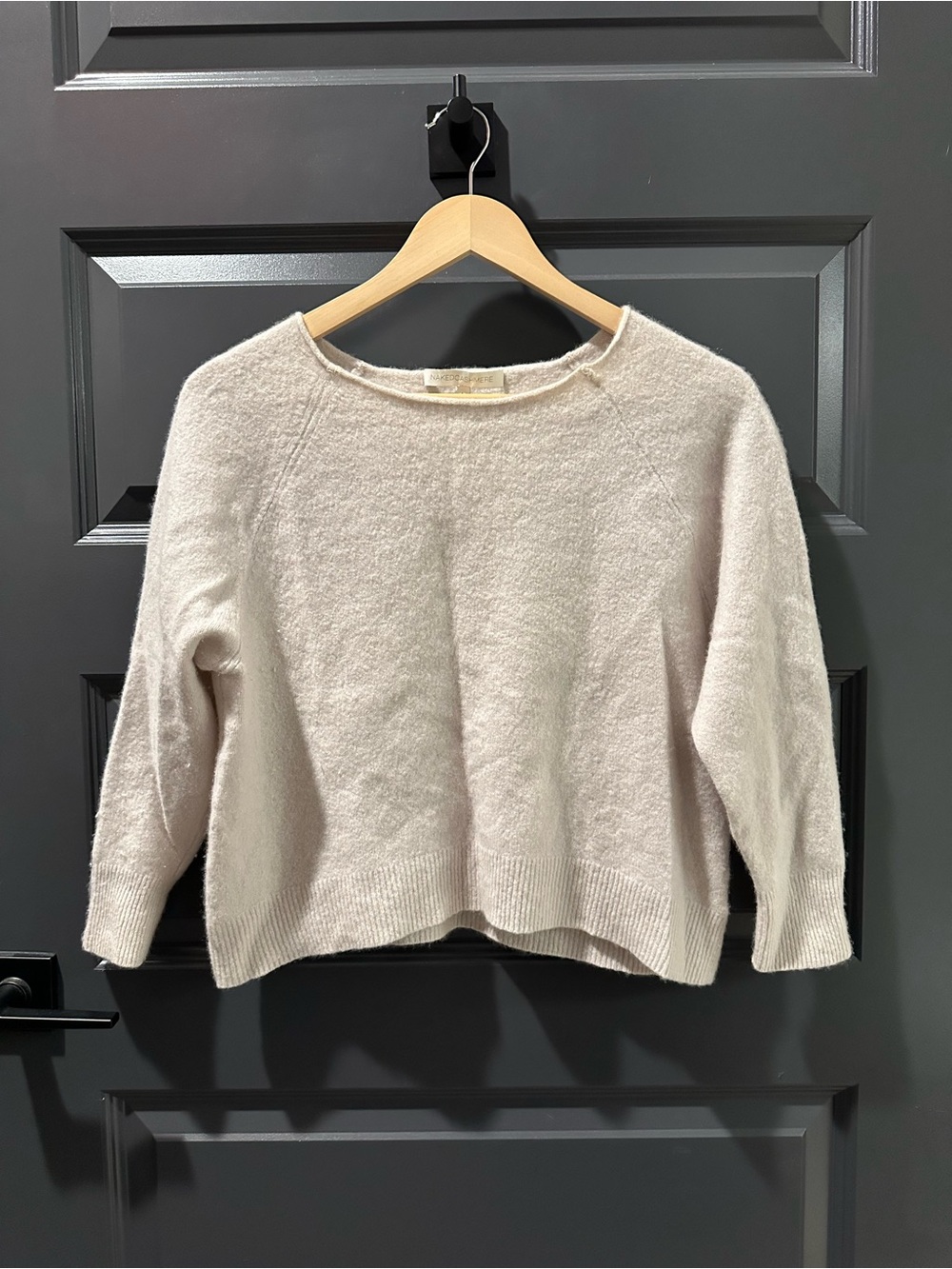 NakedCashmere Crewneck Sweater